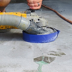 Concrete Garage Floor Repair Citrus County