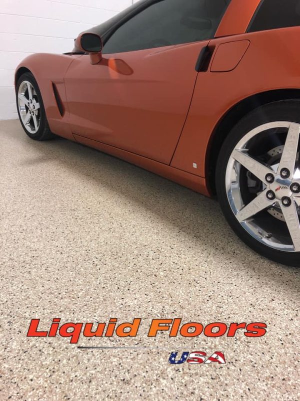 Liquid Floors USA Drive Way Coating