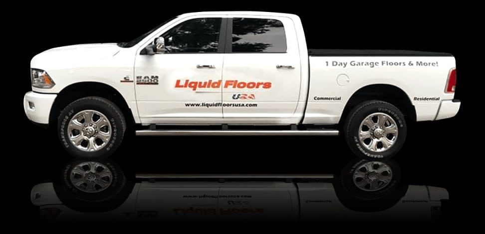 Liquid Floors USA Garage Floor Coatings The Villages 2