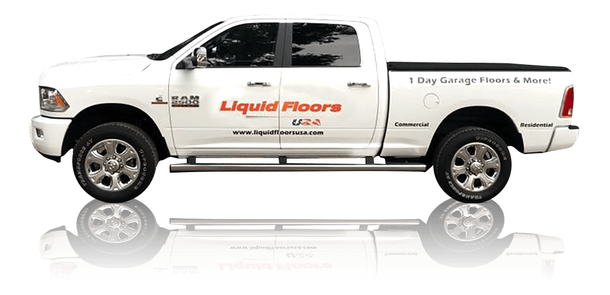 Liquid Floors USA Garage Floor Coatings The Villages