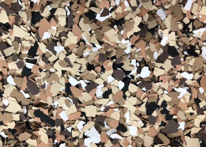 Liquid Floors USA Garage Floor Coating Black Diamond Fl