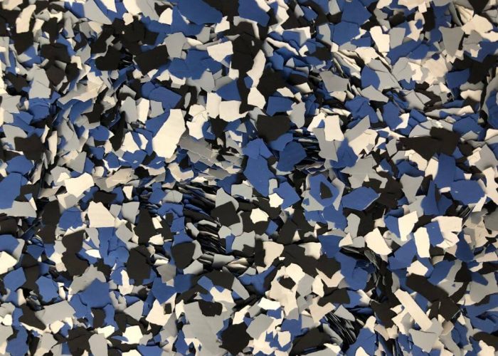 Liquid Floors USA Garage Floor Coating Black Diamond Fl