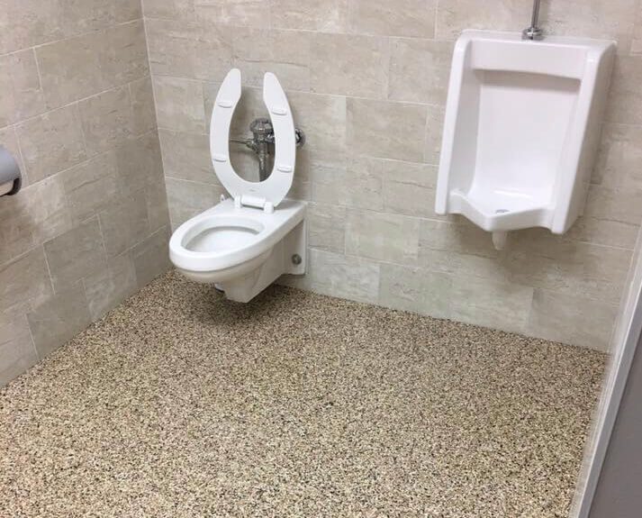 Commercial Floor Coating in Citrus County