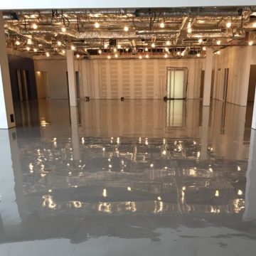 Liquid Floors USA Solid Color Floor Systems Citrus County Fl